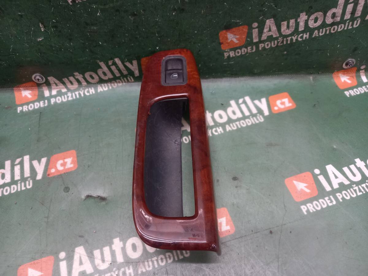 Spínač ovládání oken LZ 7M3959855 SEAT ALHAMBRA 2001-2010