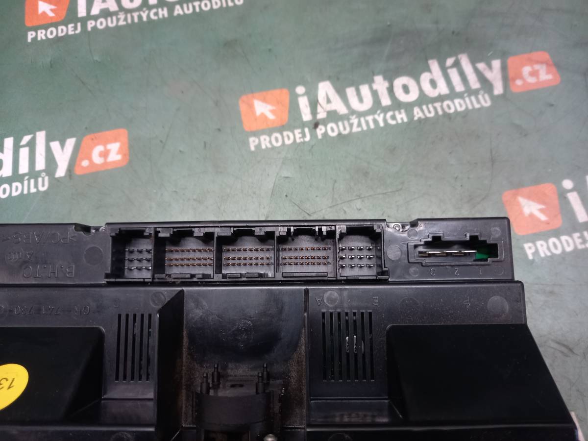 Panel ovládání klimatizace  AUDI A8  iAutodily 4