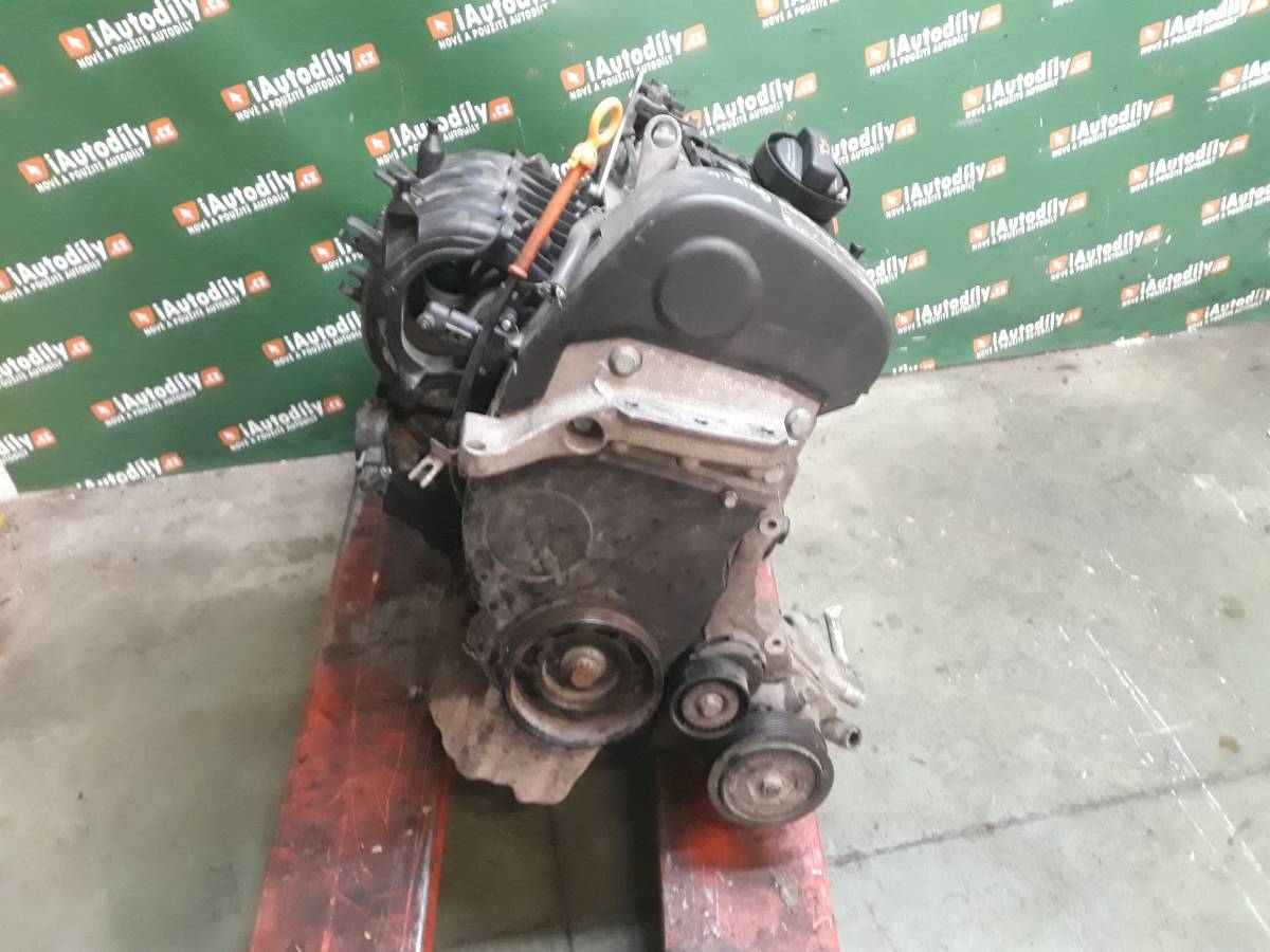 Motor 1,4 74kW BBZ ŠKODA FABIA iAutodily 2