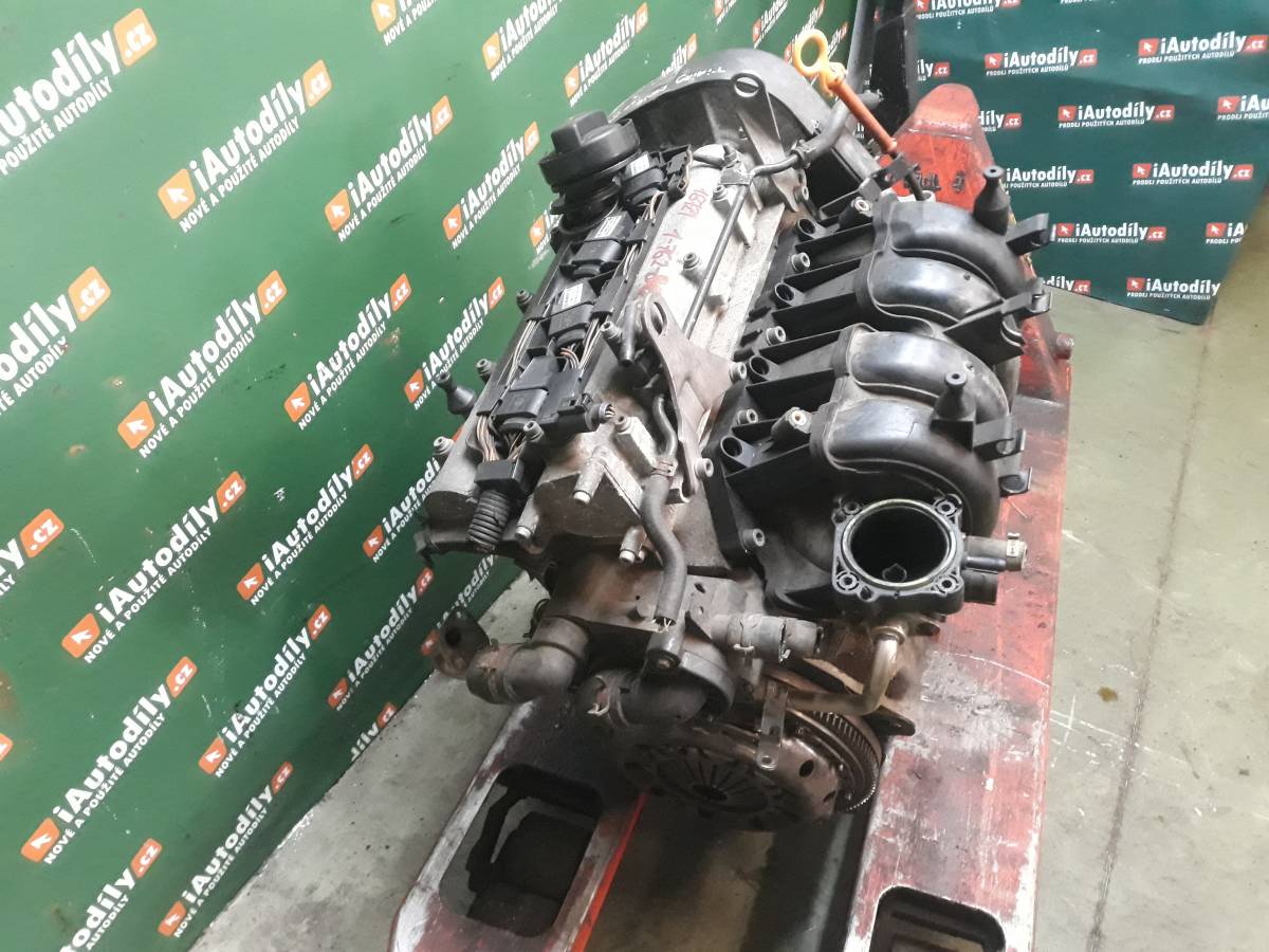 Motor 1,4 74kW BBZ ŠKODA FABIA iAutodily 3