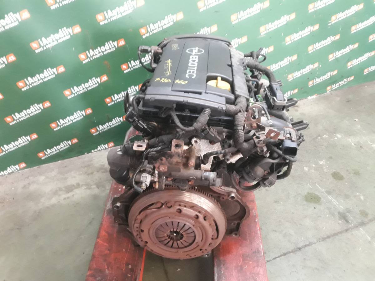 Motor 1,6 85kW OPEL ASTRA iAutodily 2