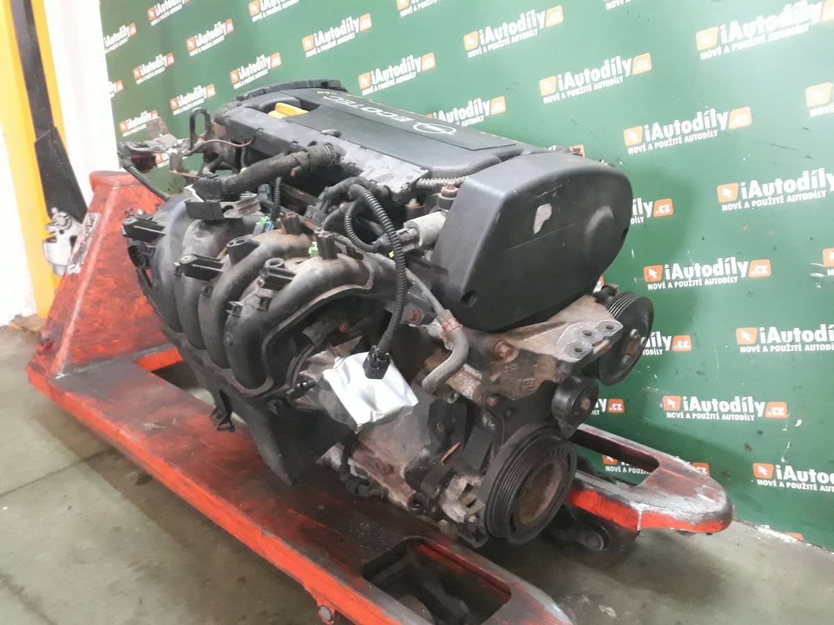 Motor 1,6 85kW OPEL ASTRA iAutodily 4