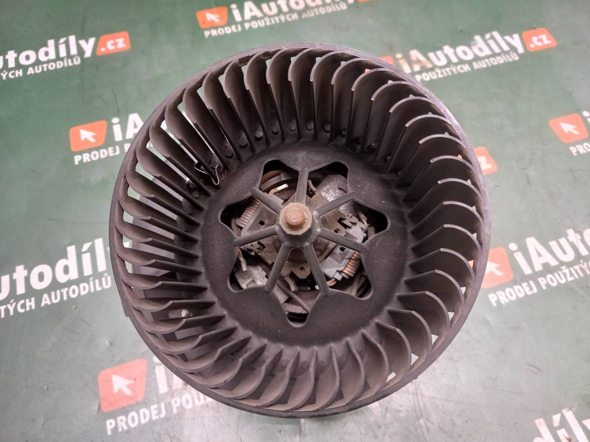 Ventilátor topení  ŠKODA OCTAVIA  iAutodily 3