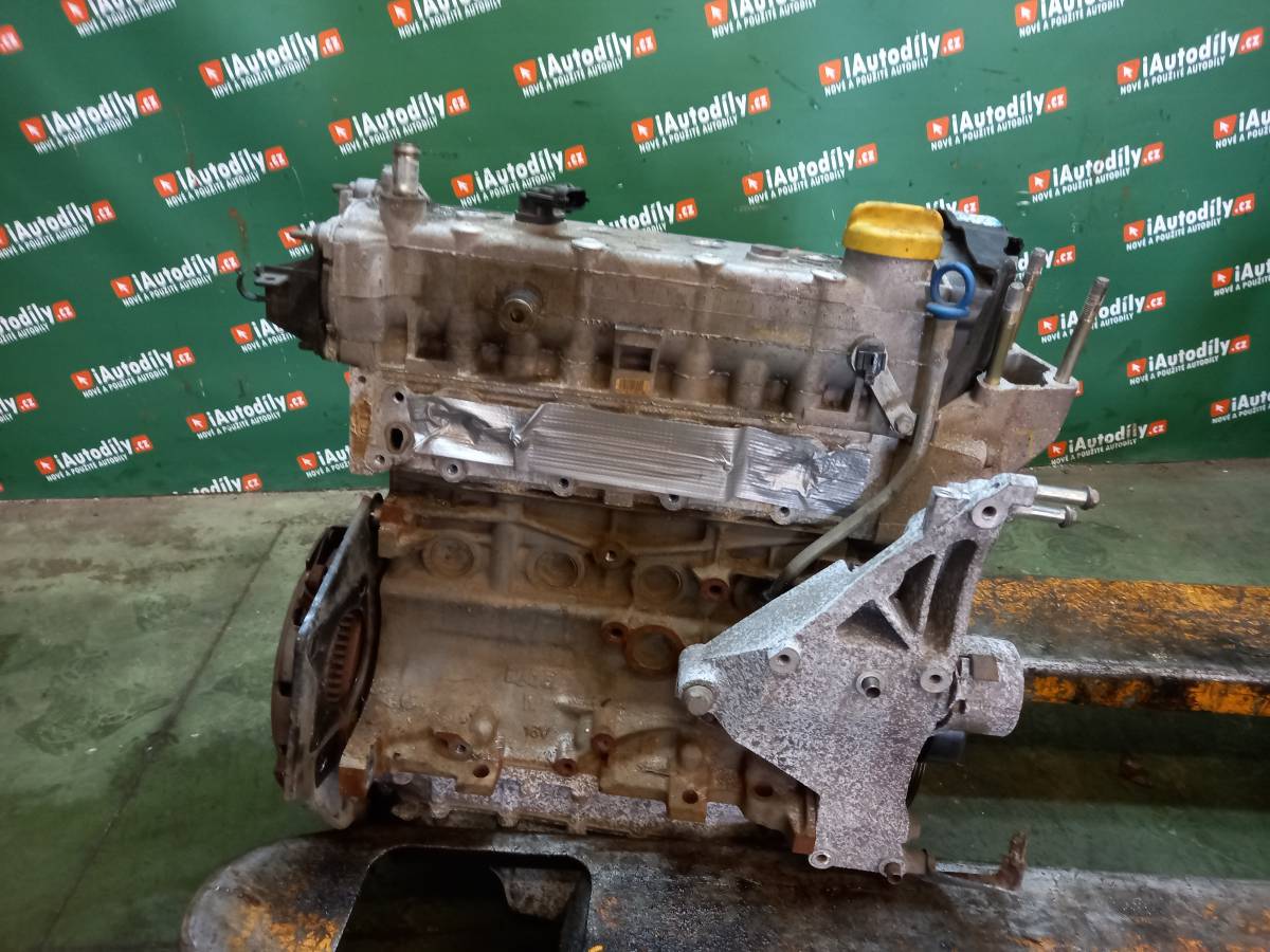 Motor 1,4 66kW FIAT BRAVO iAutodily 3