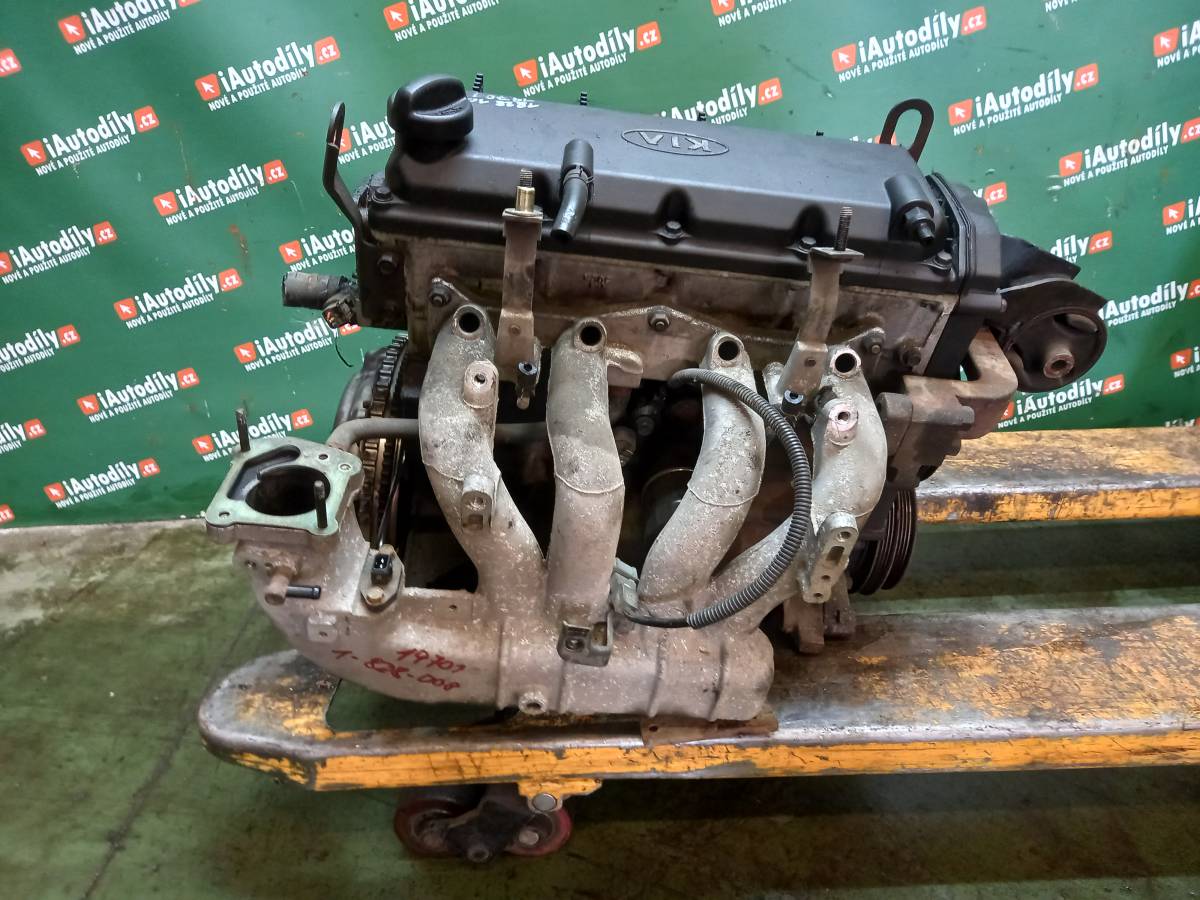 Motor 1,3 60kW KIA  RIO  iAutodily 3