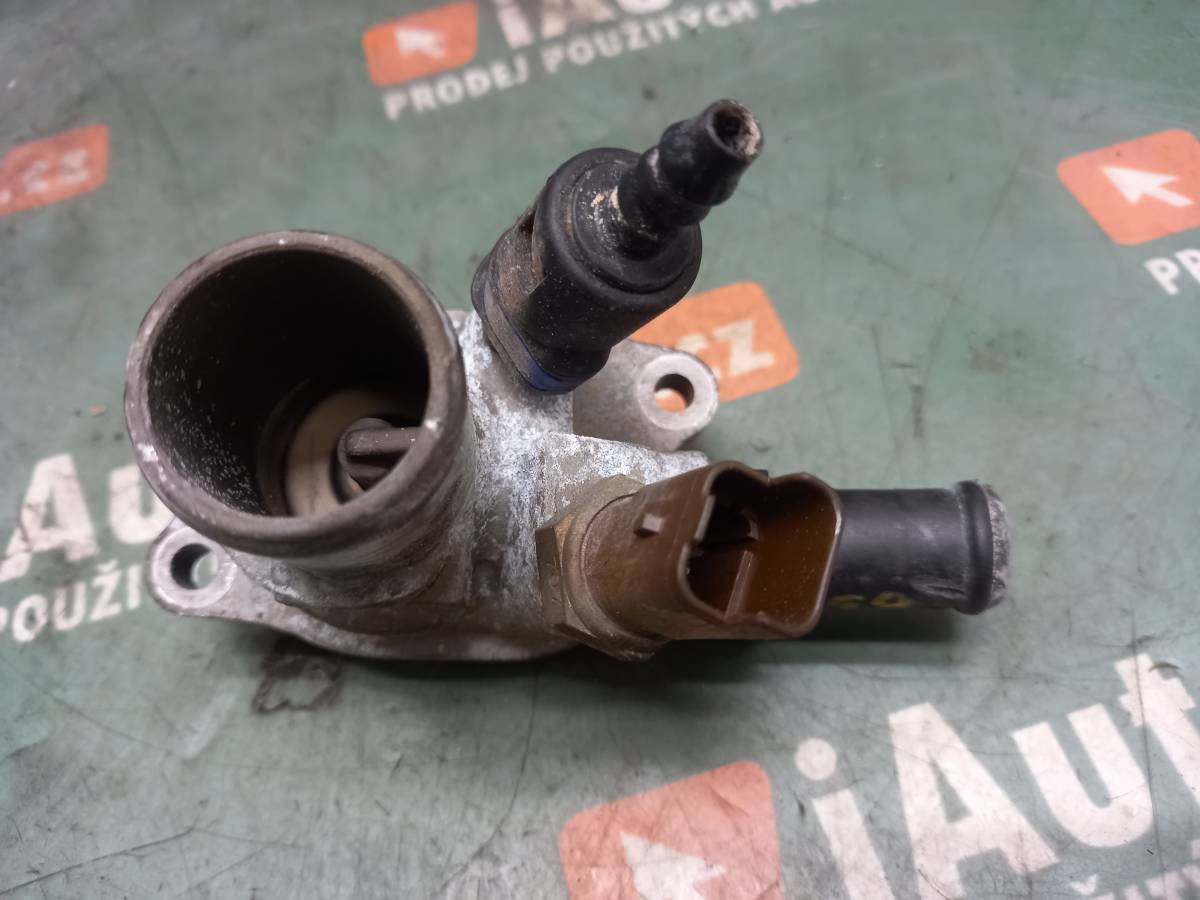 Těleso termostatu  FIAT BRAVO 2006-2014