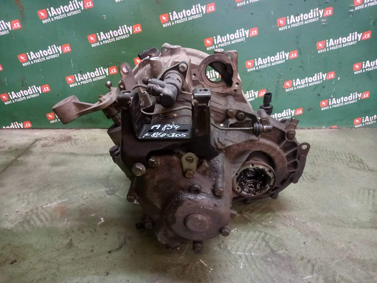 Převodovka 1,4 44kW ŠKODA Fabia iAutodily 3