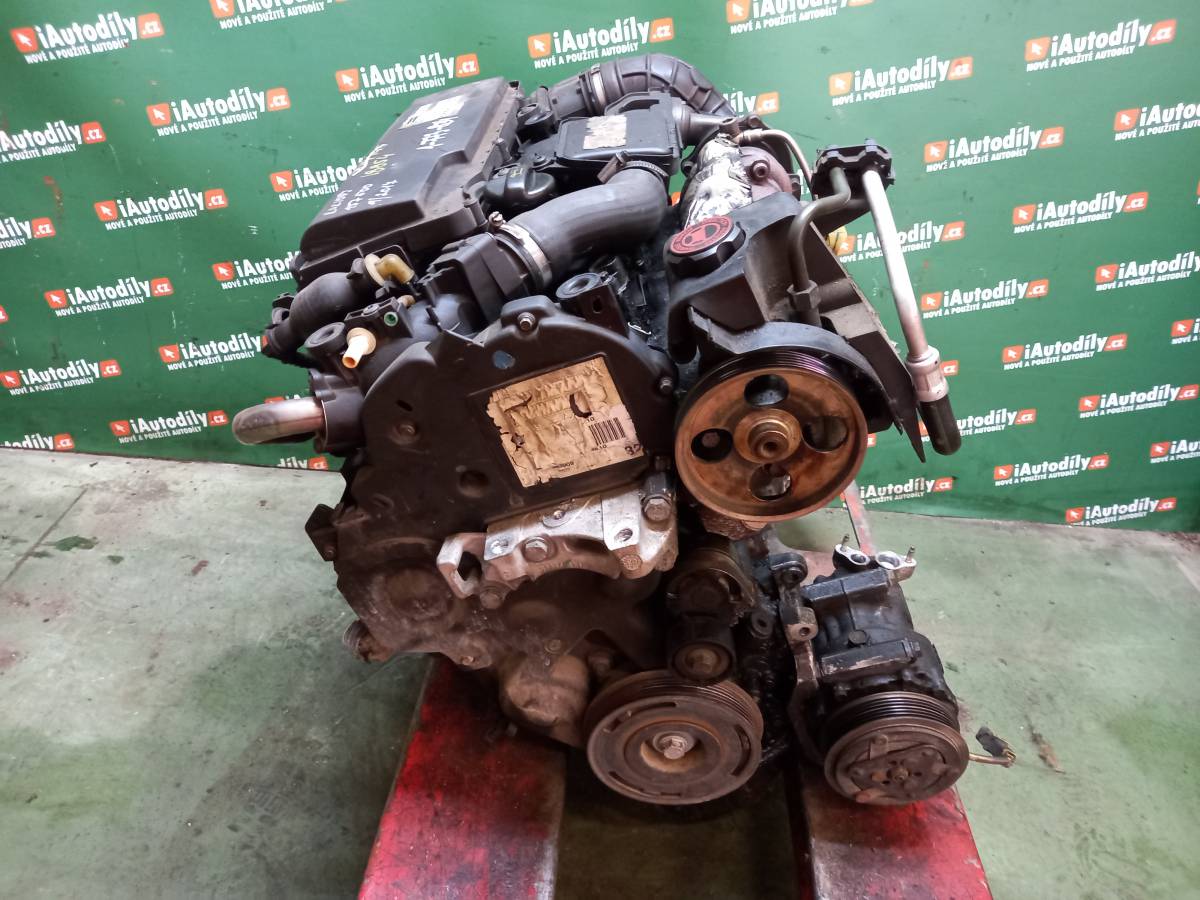 Motor 1,4 50kW PEUGEOT 206 iAutodily 2