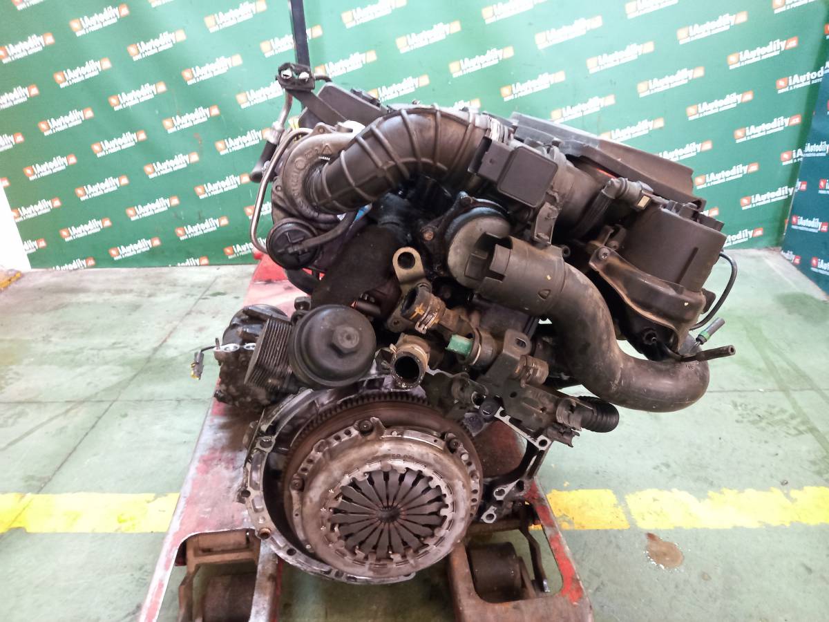 Motor 1,4 50kW PEUGEOT 206 iAutodily 4