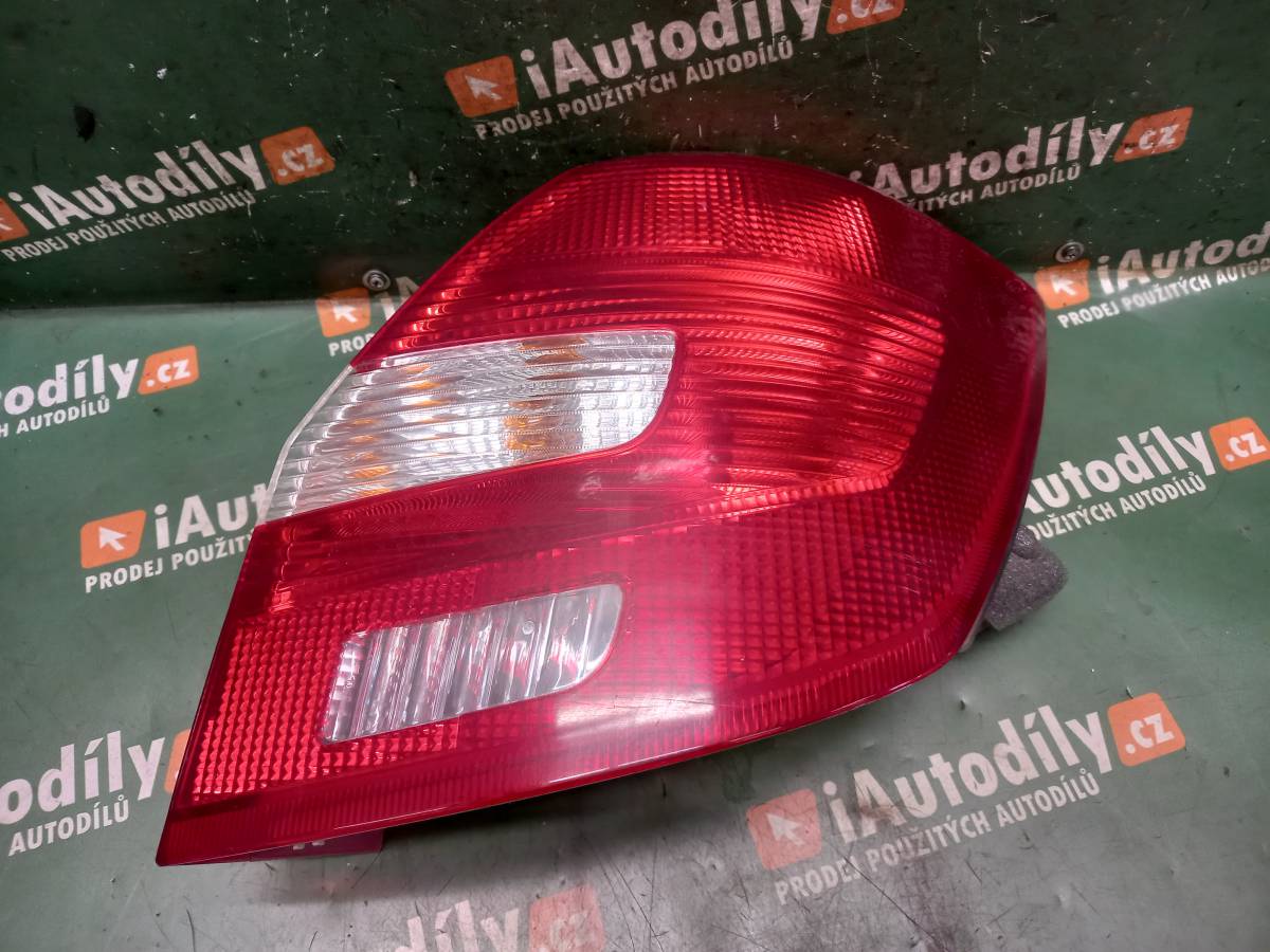Zadní pravé světlo  Škoda Fabia iAutodily 1