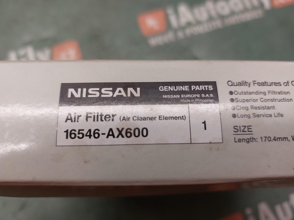 Filtr kabinový  NISSAN MICRA III iAutodily 2