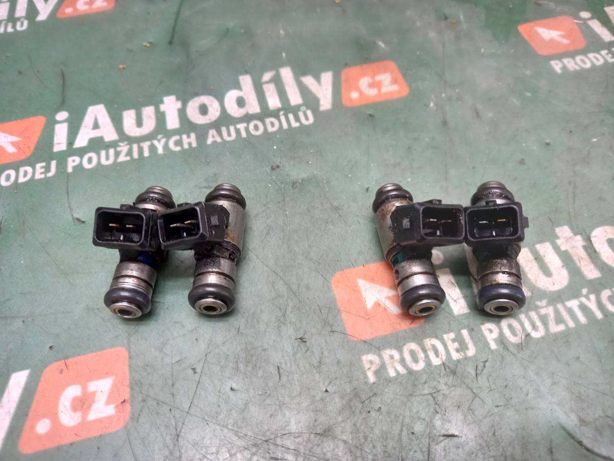 Vstřikovače Fiat DOBLO iAutodily 2