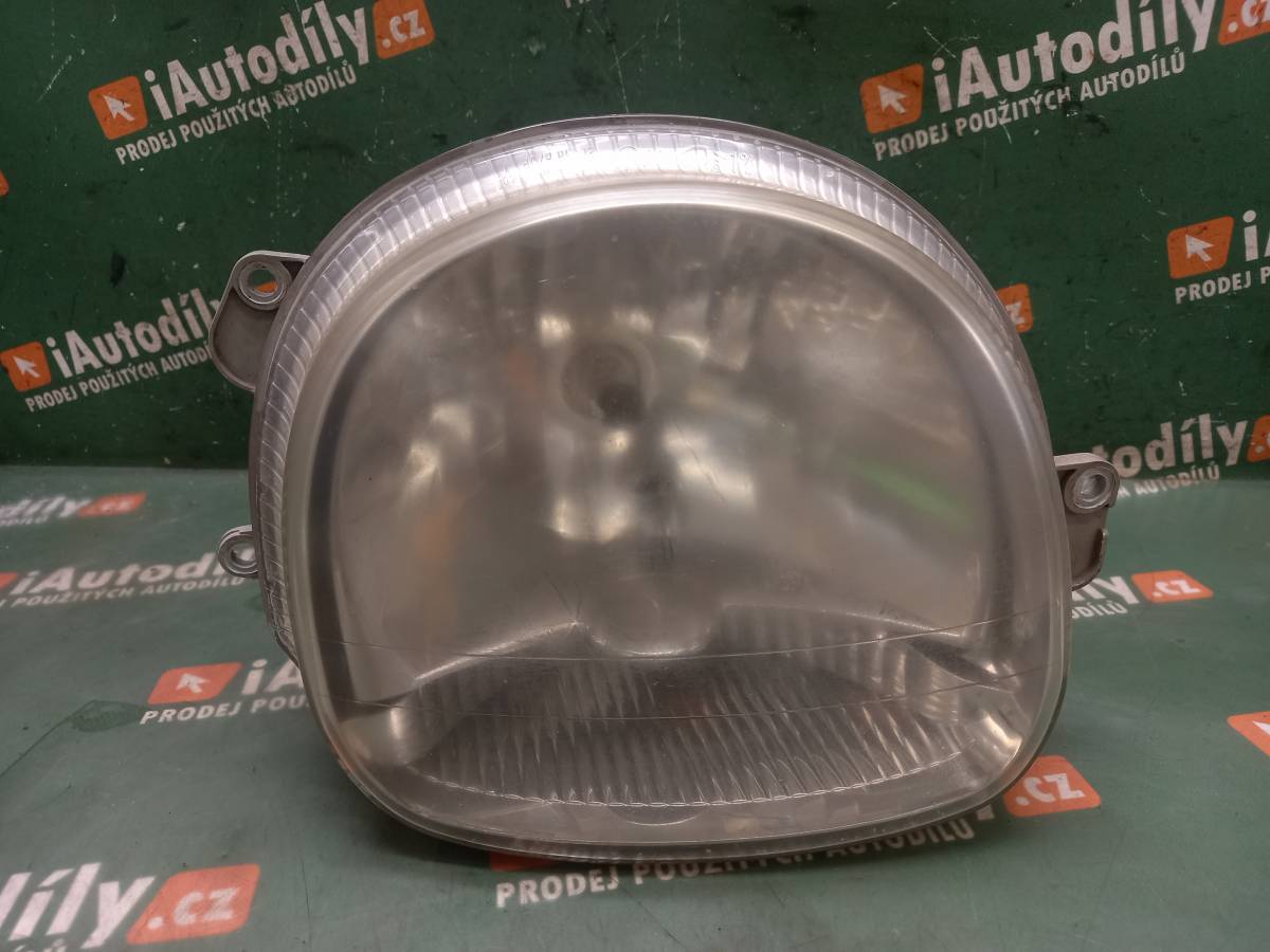 Světlo PP Halogen  RENAULT TWINGO 2003-2004