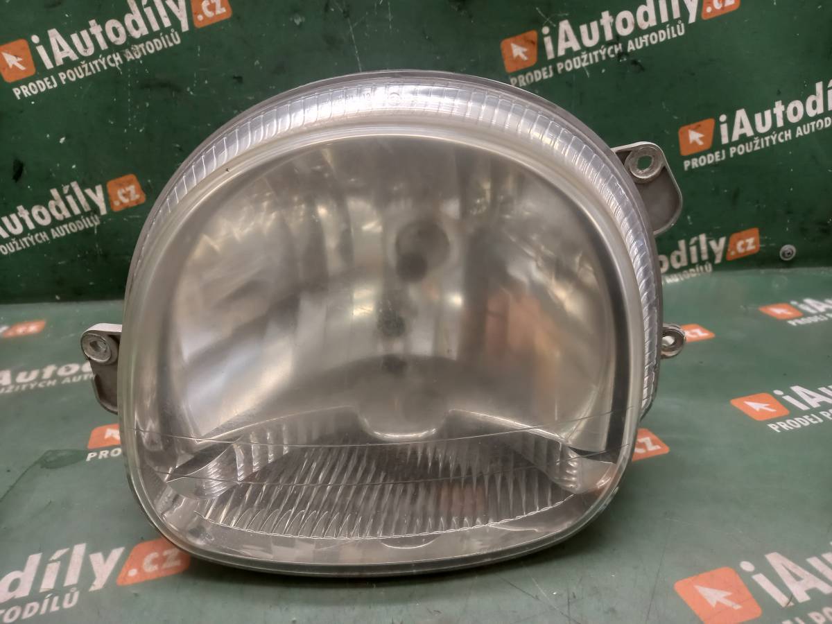 Světlo LP Halogen  RENAULT TWINGO 2003-2004