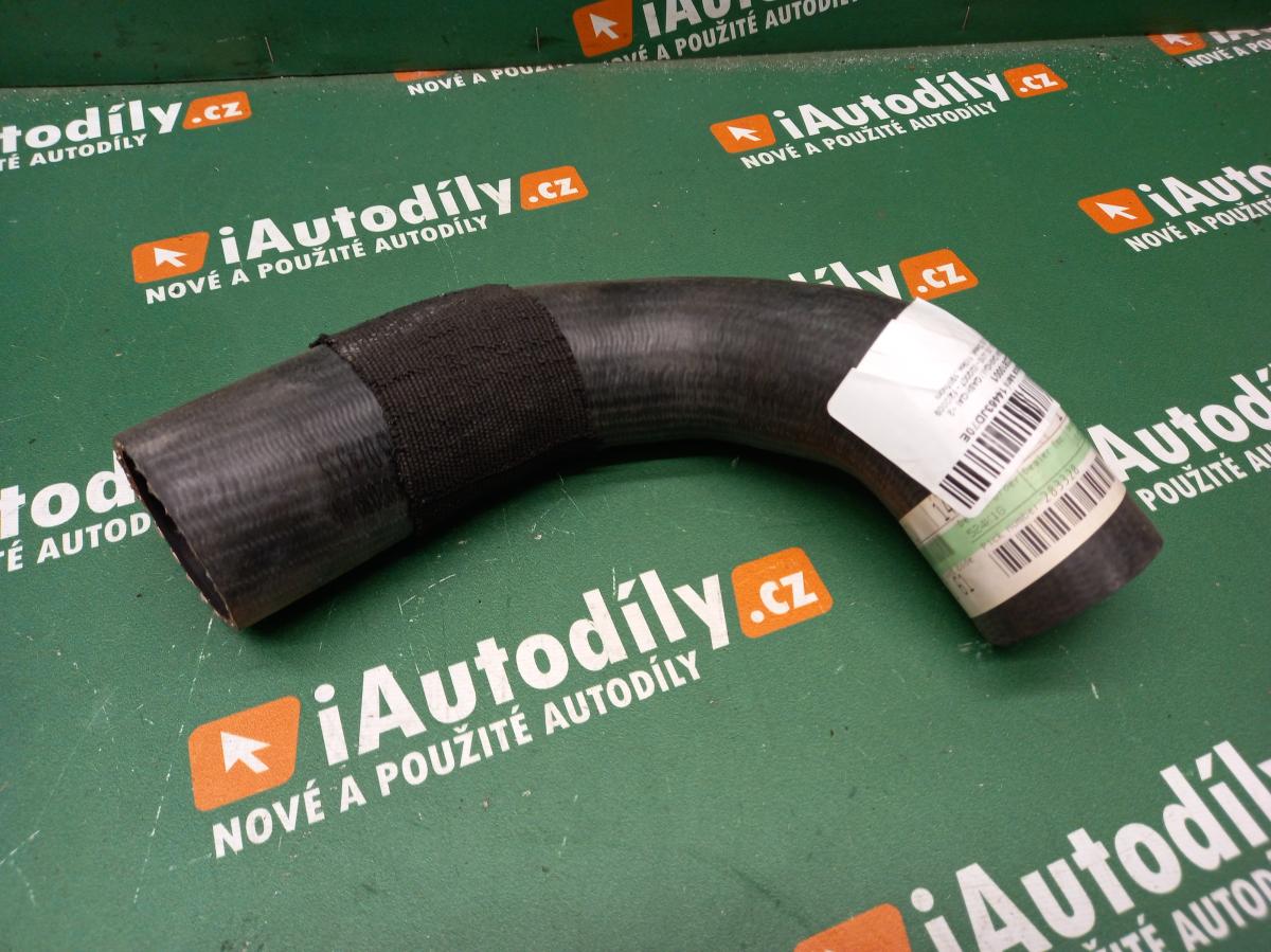 Hadice turbodmychadla  NISSAN QASHQAI / QASHQAI +2 2007-2009