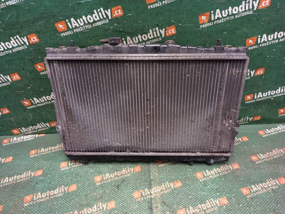 Chladič vody  HYUNDAI ELANTRA 2003-2006