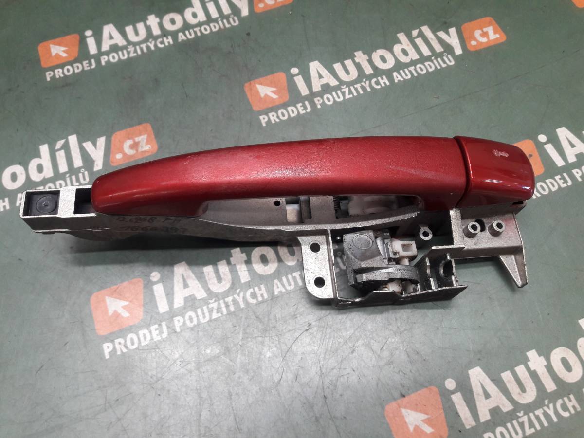 Klika dveří vnější PP  CITROËN C4 2004-2009