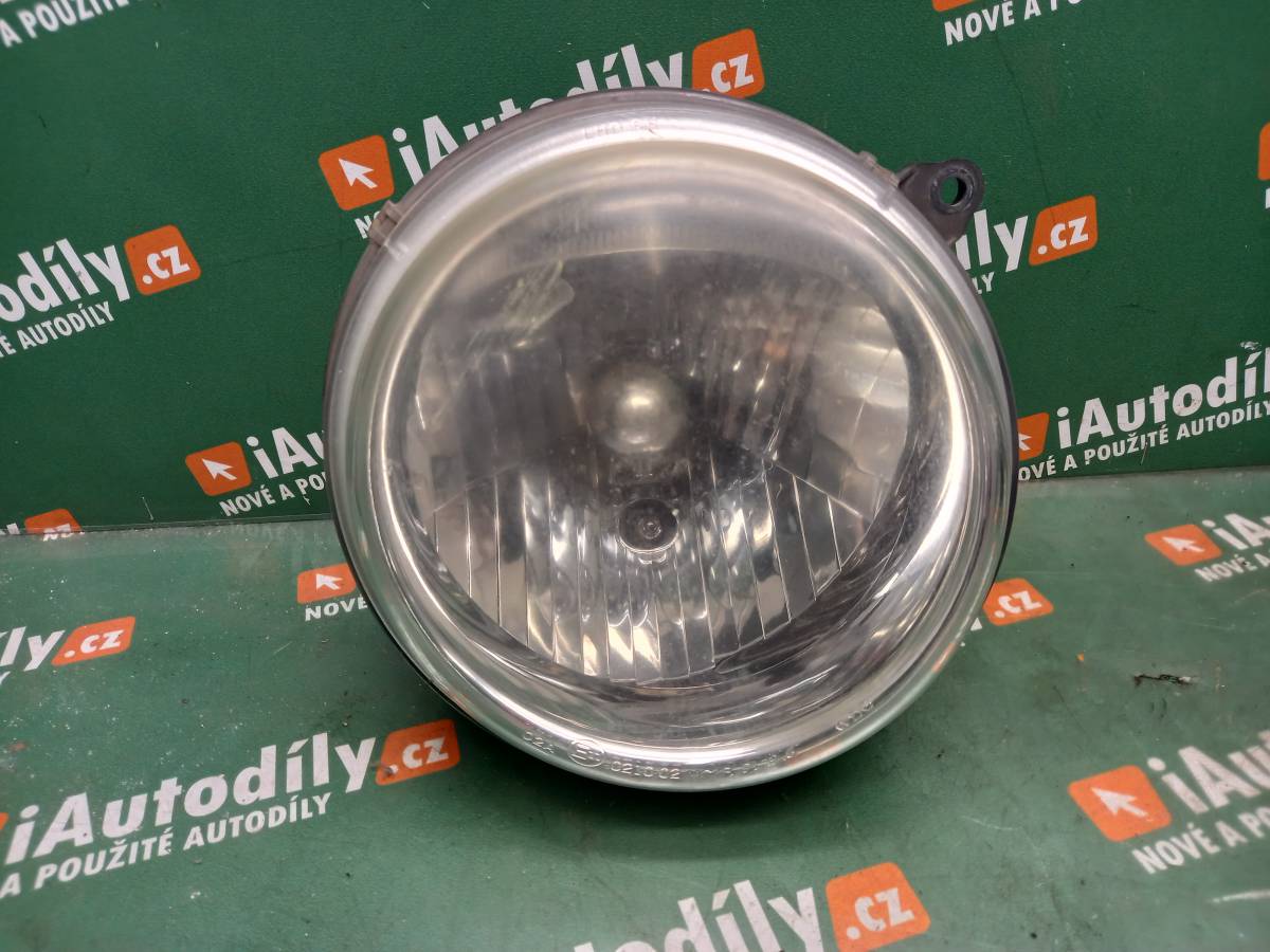 Světlo PP Halogen  JEEP CHEROKEE 2001-2008