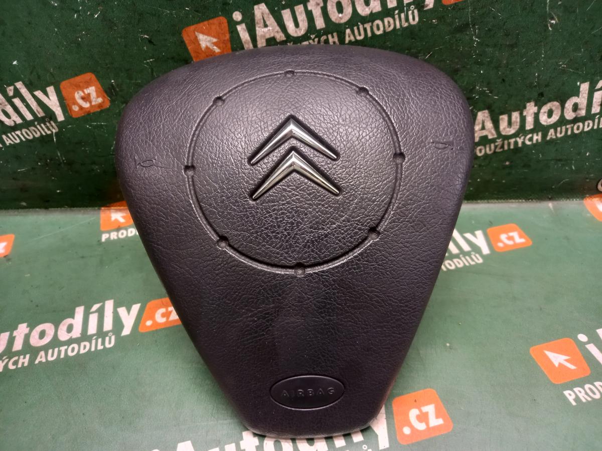 Airbag řidiče  CITROEN C3 2005-2009