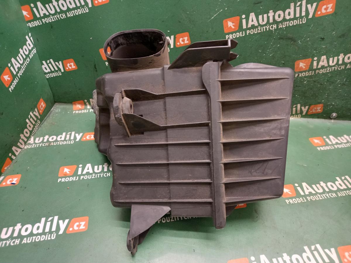 Filtrbox  ŠKODA FABIA  iAutodily 2