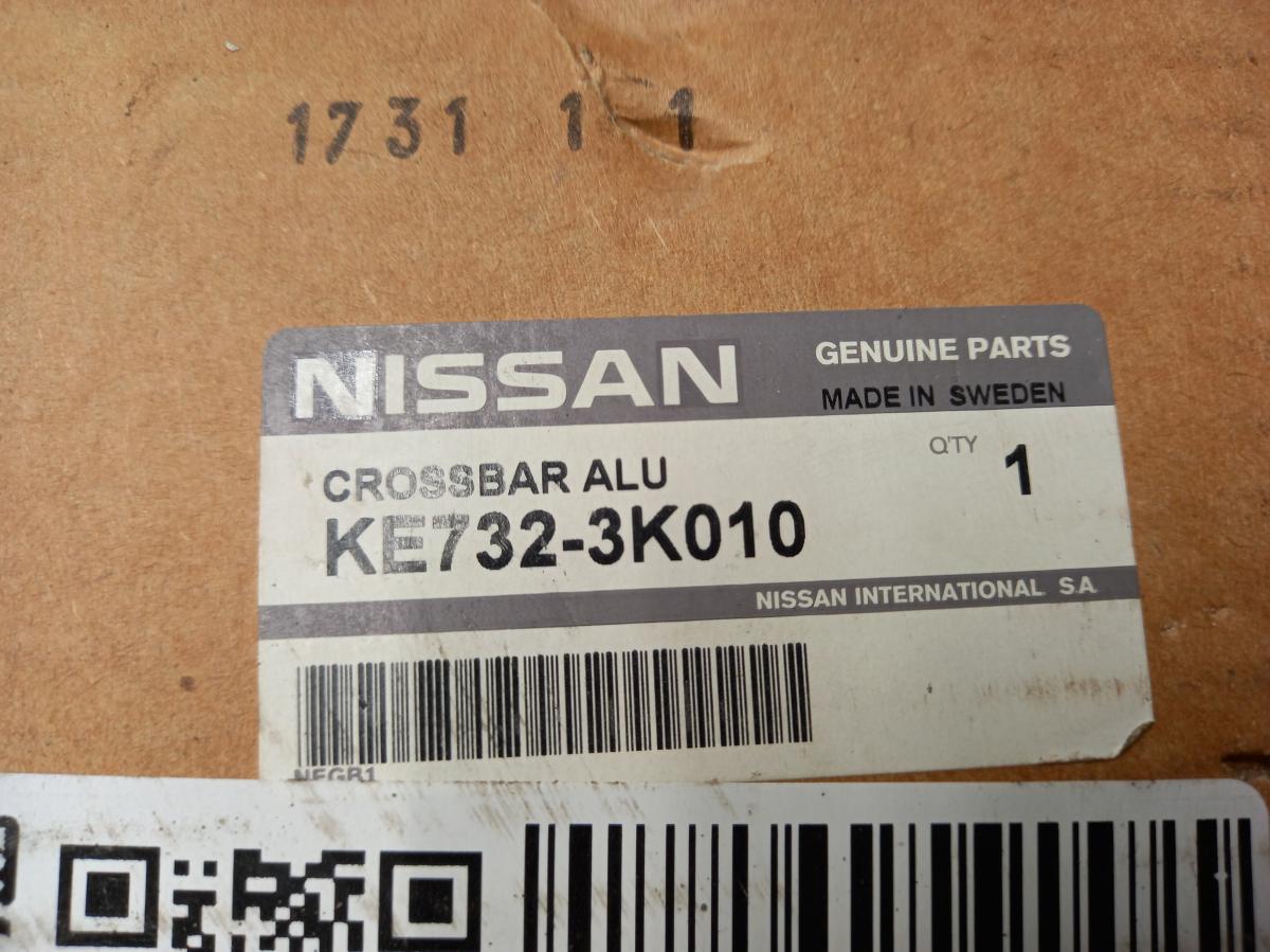 Střešní nosič  NISSAN NP300 iAutodily 2