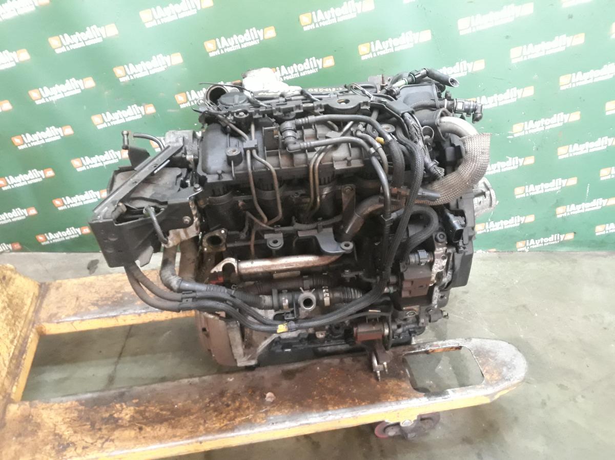 Motor 1,6 80kW Ford C-MAX 2003-2007