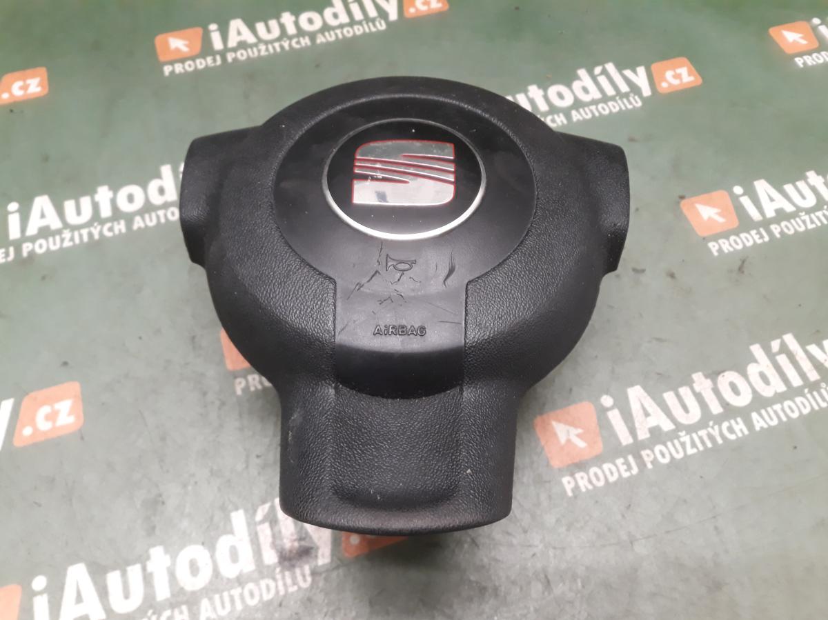 Airbag řidiče  SEAT LEON 2005-2008