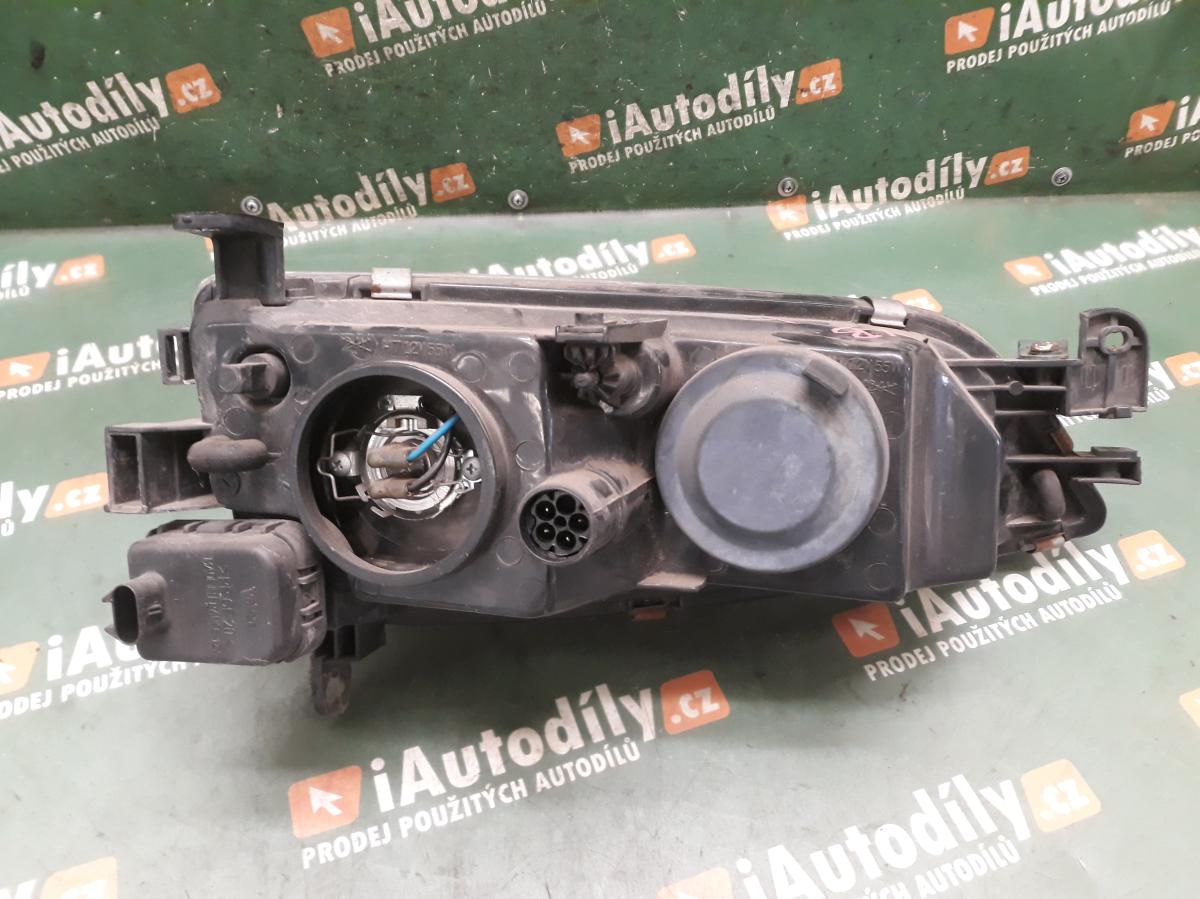 Světlo LP Halogen  OPEL VECTRA iAutodily 2