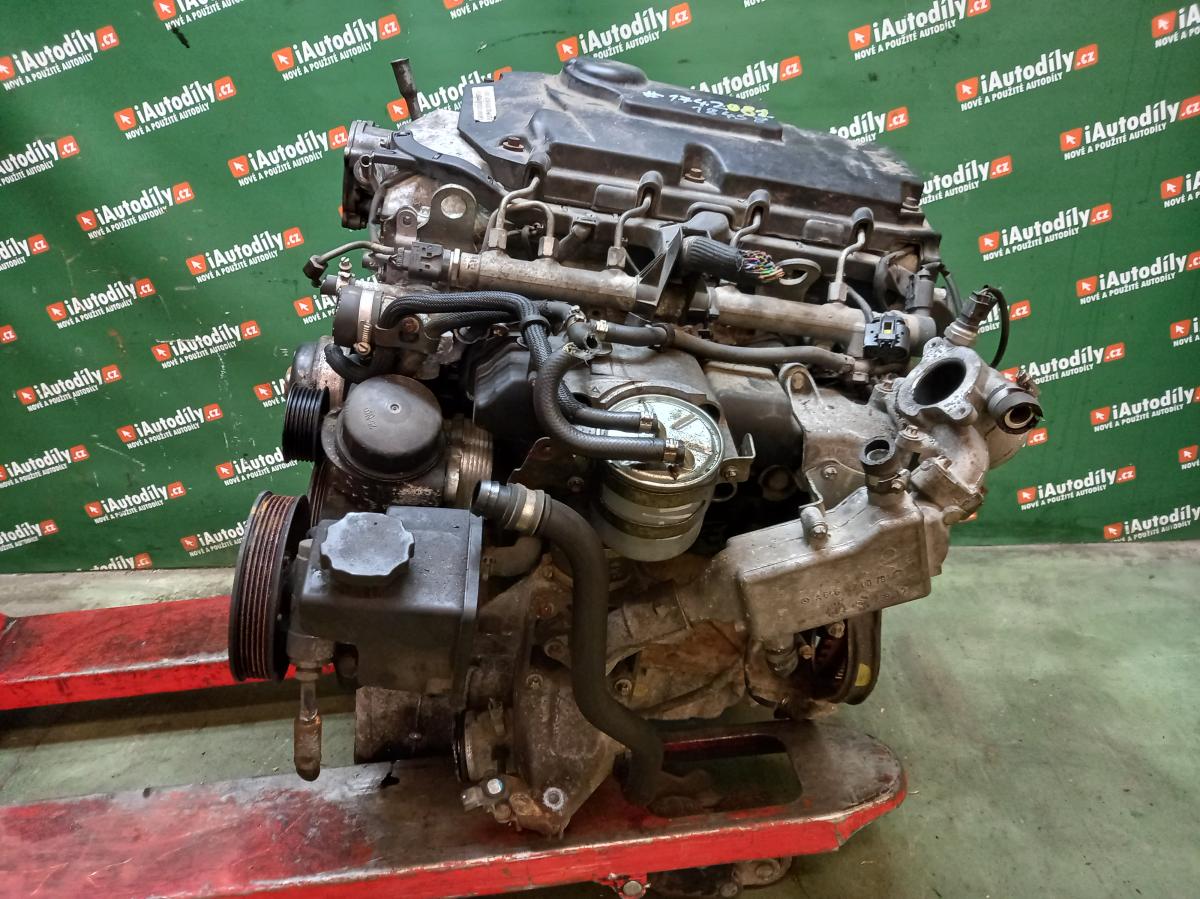 Motor 2,2 110 kW MERCEDES-BENZ VIANO 2005-2014