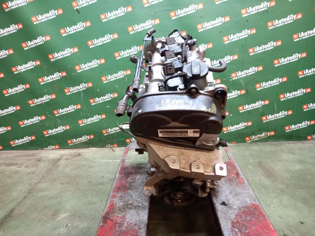 Motor 1,0 44kW ŠKODA FABIA iAutodily 2