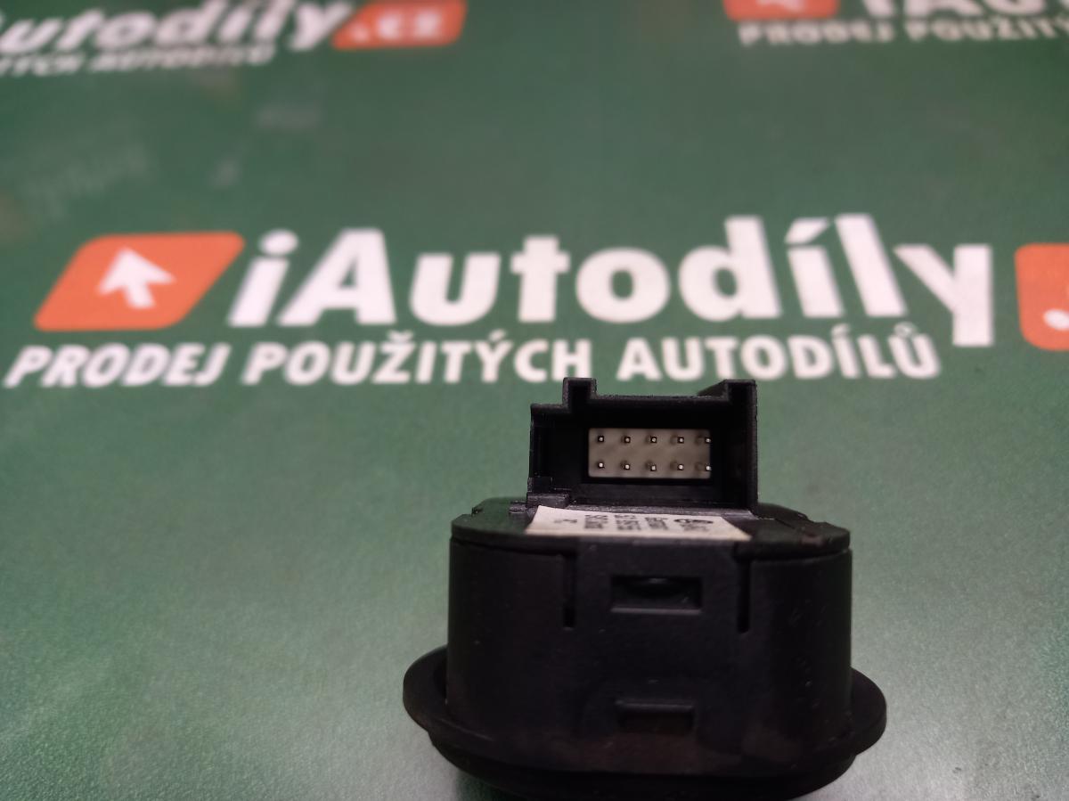 Spínač ovládání zrcátek  ŠKODA FABIA iAutodily 2