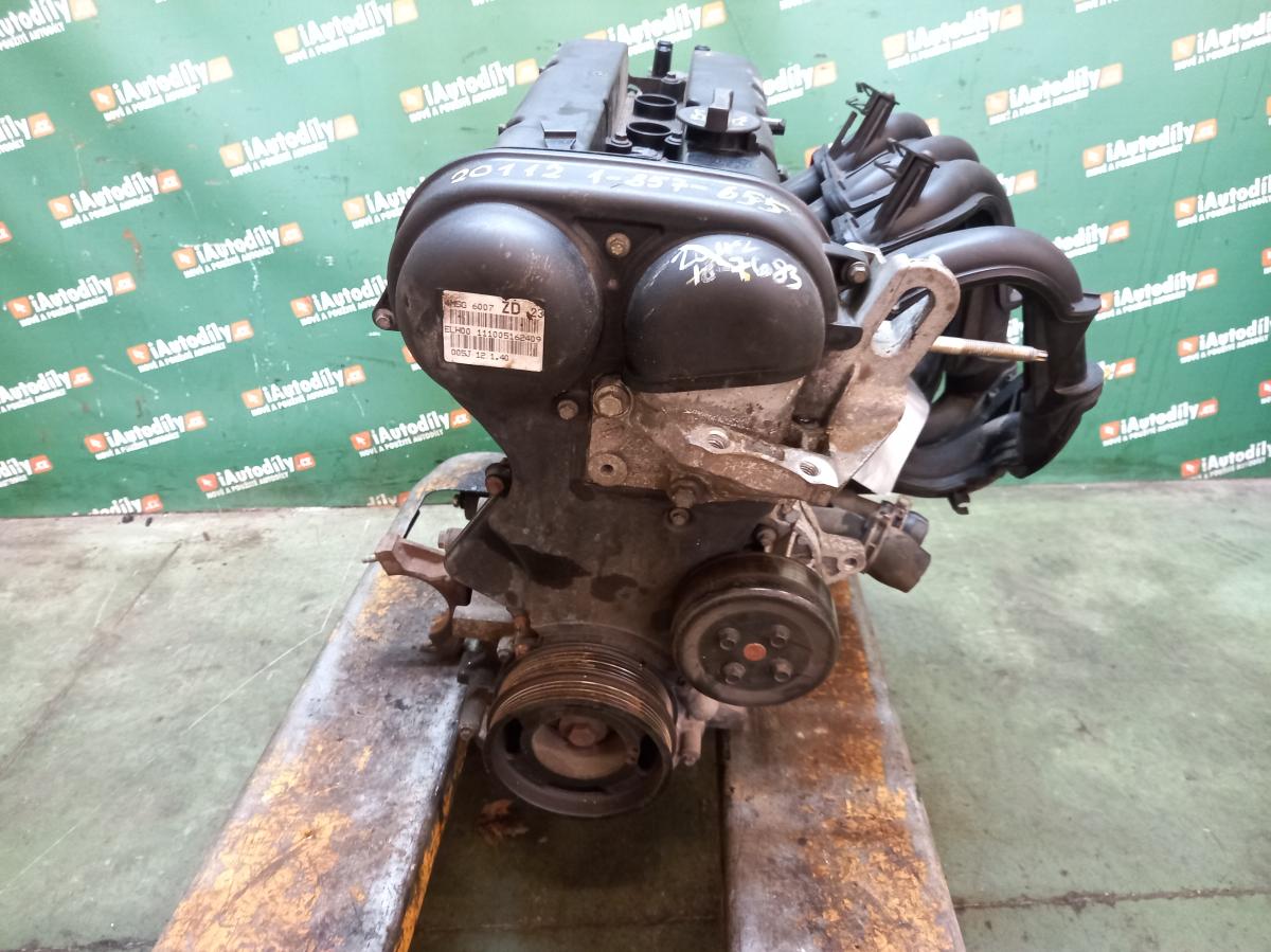 Motor 1,4 59kW FORD FOCUS iAutodily 2