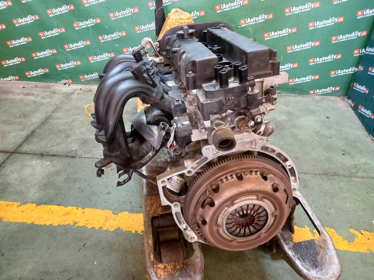 Motor 1,4 59kW FORD FOCUS iAutodily 4
