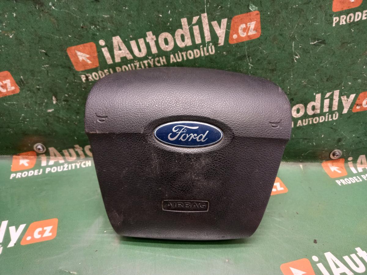 Airbag řidiče  FORD S-MAX 2006-2010