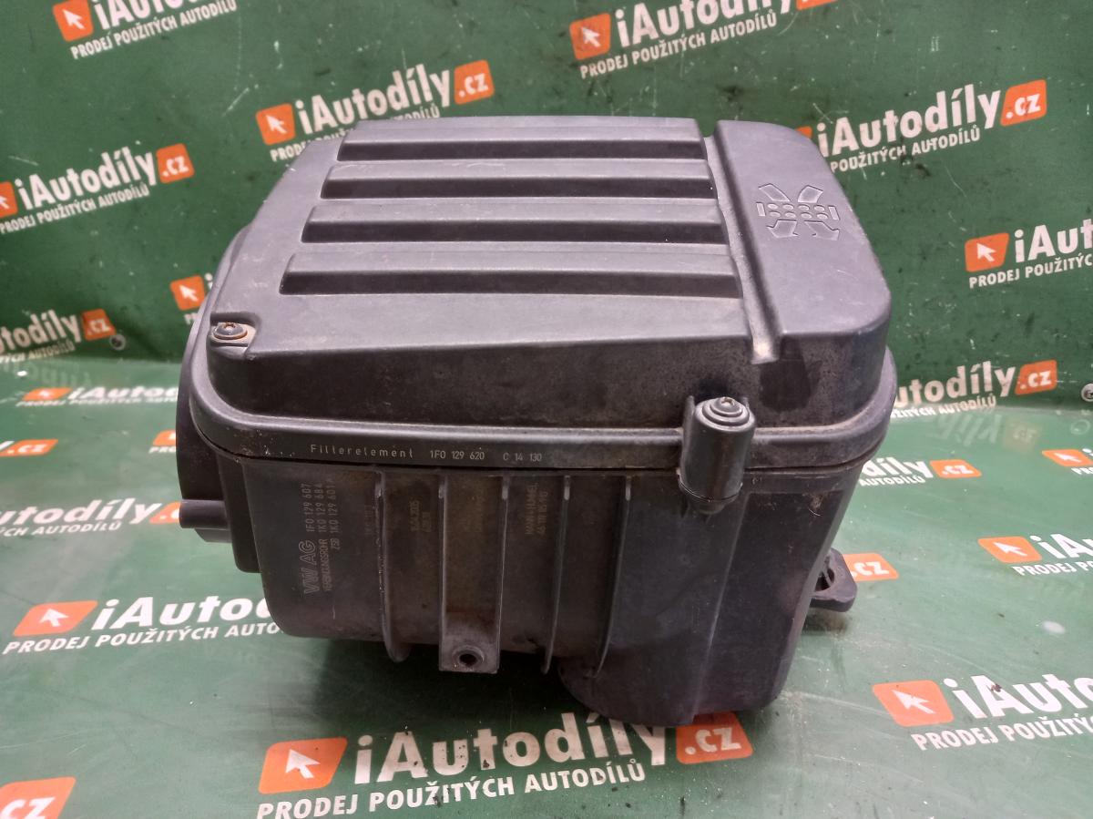 Filtrbox  AUDI A3 2003-2008