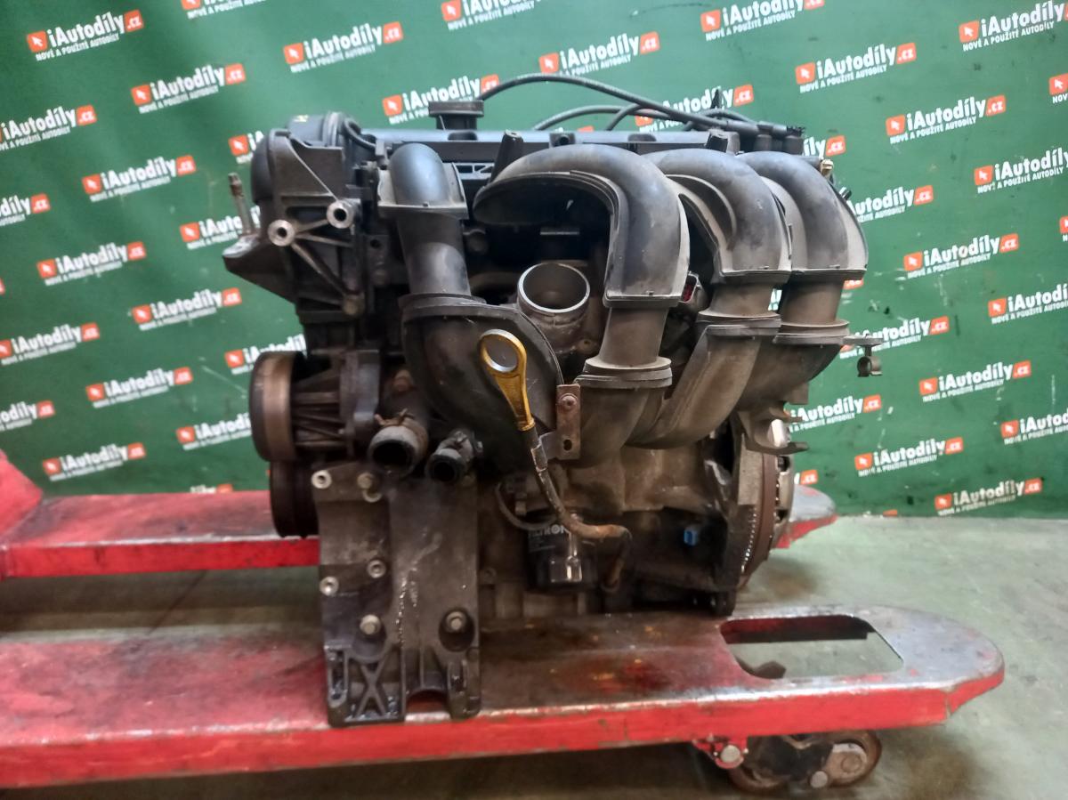 Motor 1,6 74kW FORD FOCUS 2004-2007
