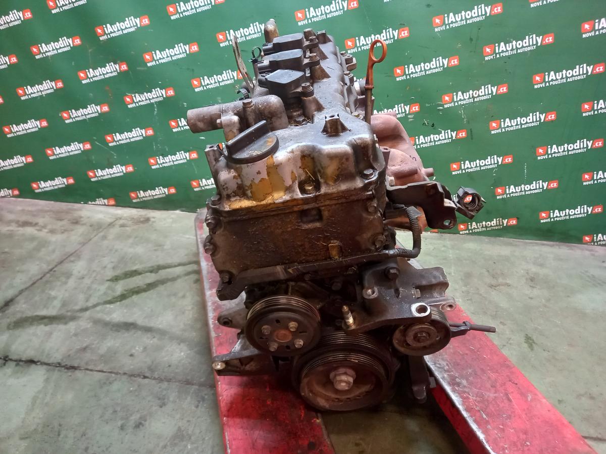 Motor 1,8 85kW NISSAN ALMERA TINO iAutodily 2