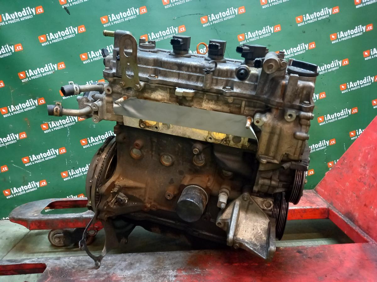 Motor 1,8 85kW NISSAN ALMERA TINO iAutodily 3