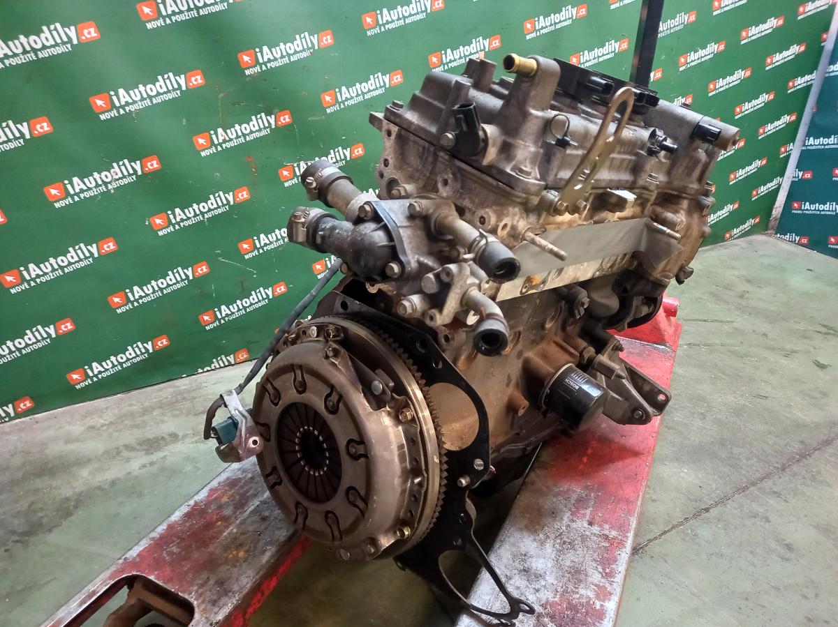 Motor 1,8 85kW NISSAN ALMERA TINO iAutodily 4