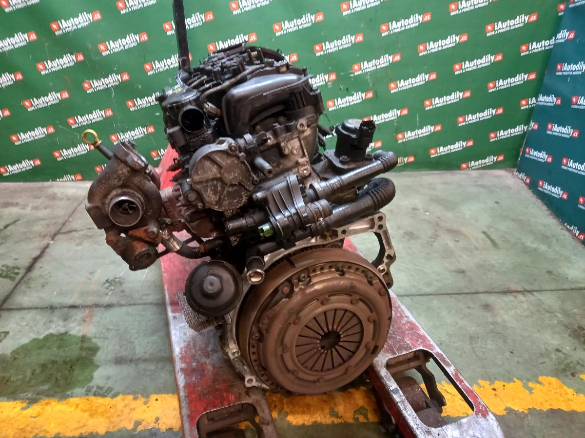 Motor 1,6 66kW FORD FOCUS iAutodily 4