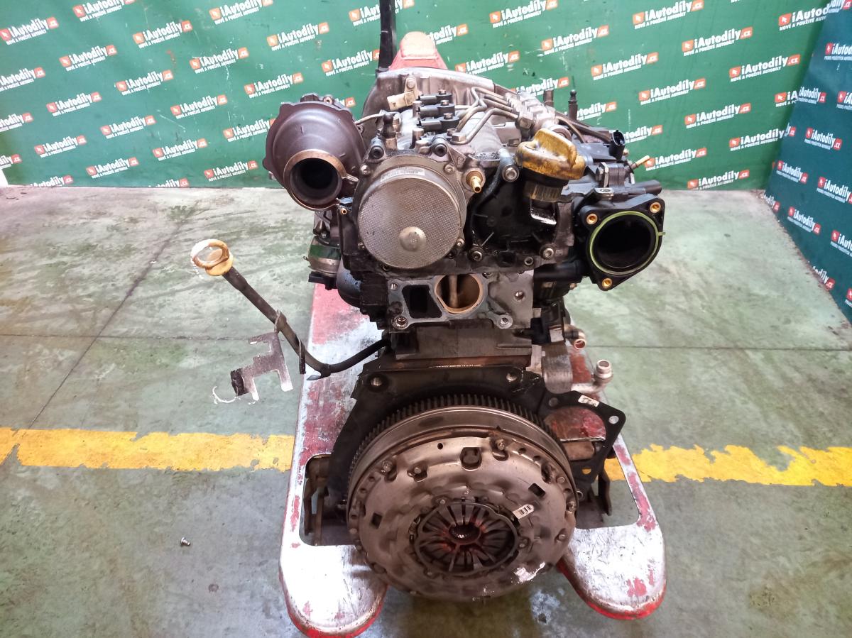 Motor 2,0 125kW ALFA ROMEO 159 iAutodily 4