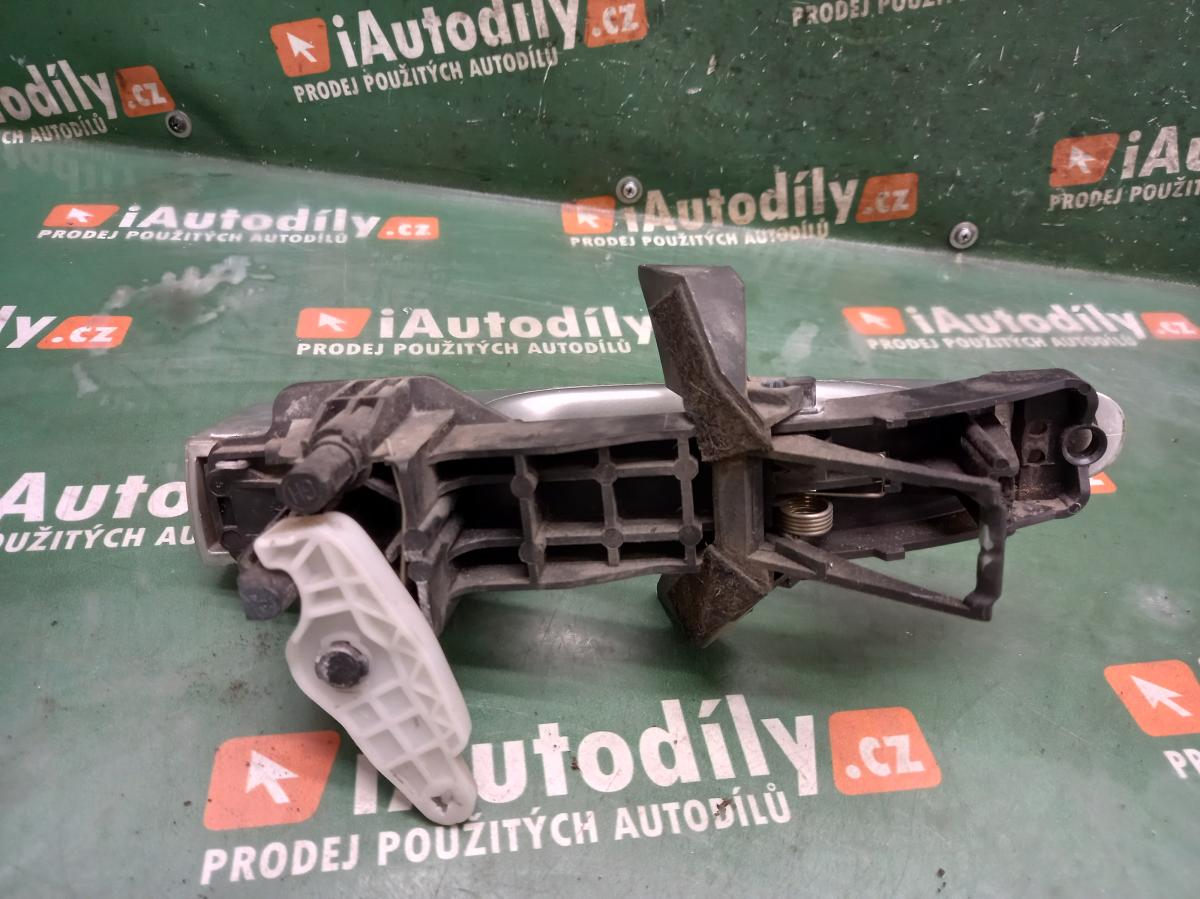 Klika dveří vnější PZ  PEUGEOT 807 iAutodily 2