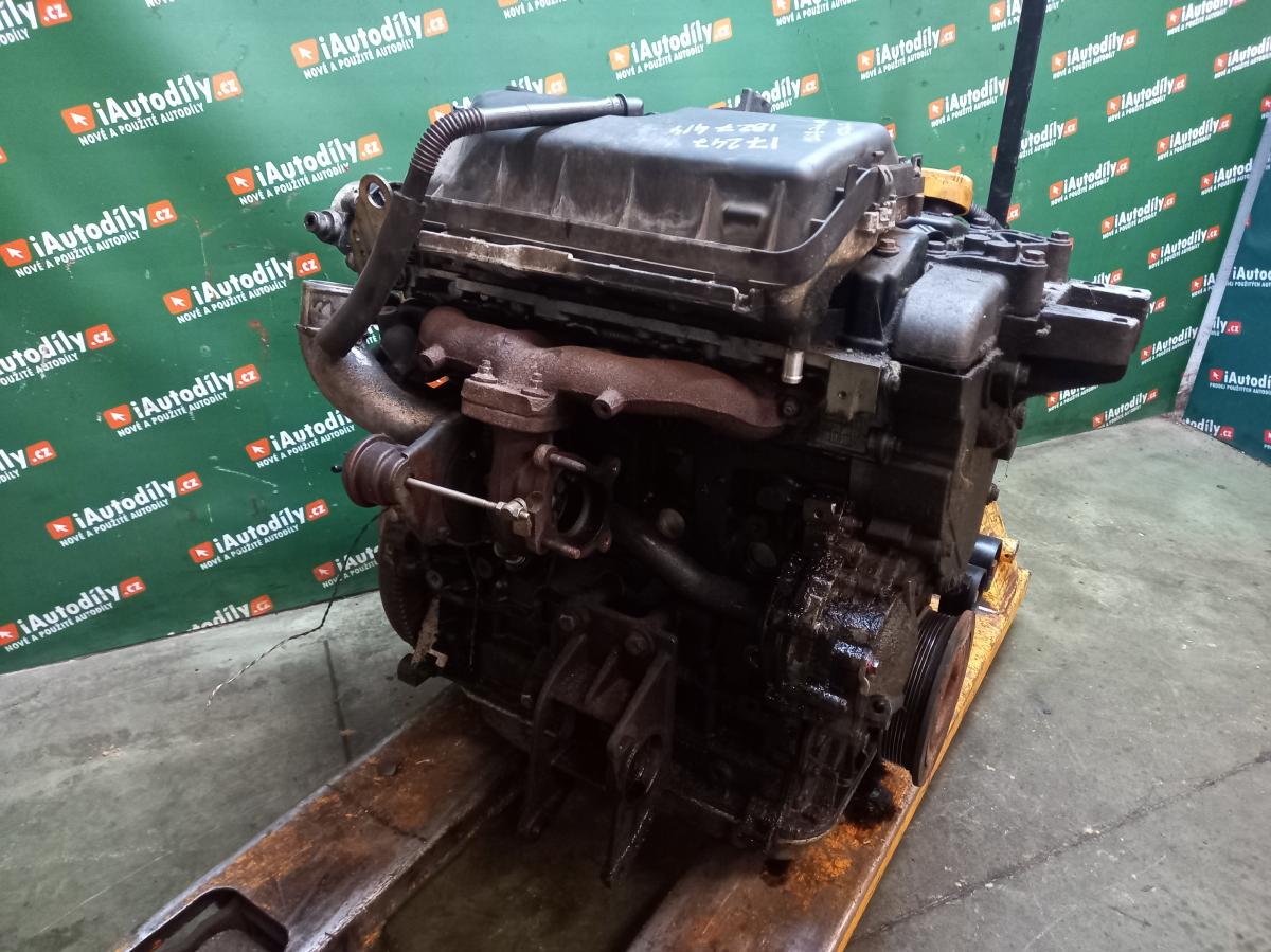 Motor 2,5 84kW RENAULT MASTER iAutodily 4