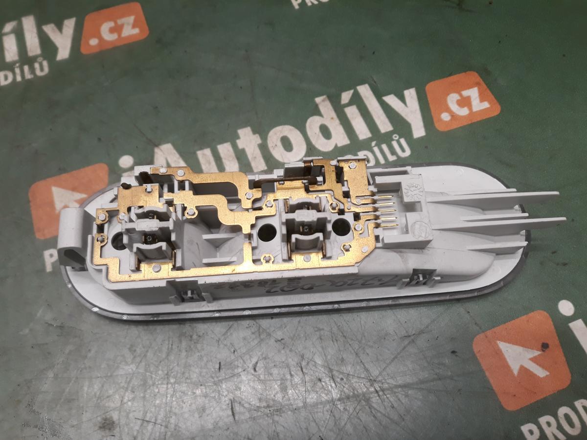 Stropní osvětlení přední Dacia Sandero iAutodily 2