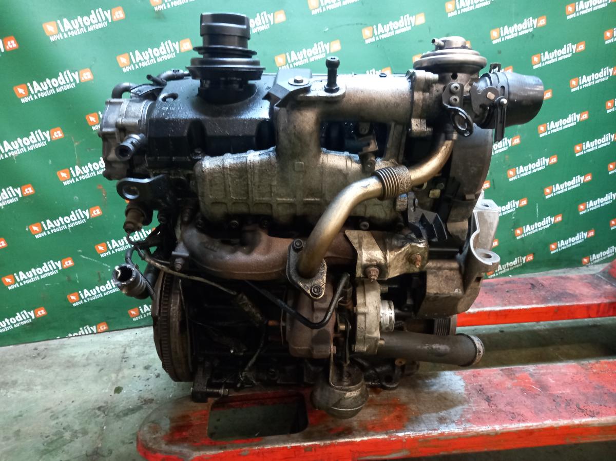 Motor 1,9 74kW VOLKSWAGEN GOLF iAutodily 3