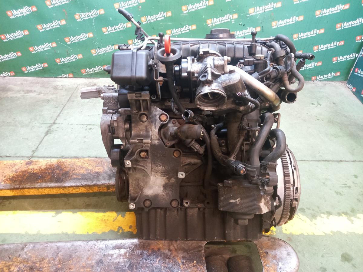 Motor 2,0 103kW VOLKSWAGEN PASSAT  2005-2010