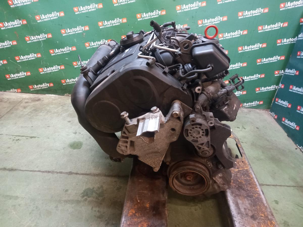 Motor 2,0 103kW VOLKSWAGEN PASSAT  iAutodily 2