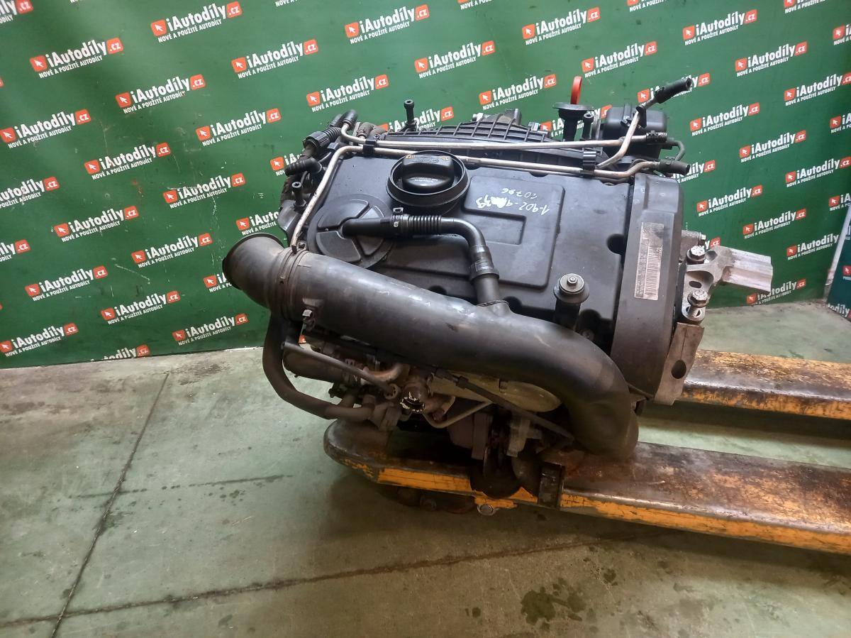 Motor 2,0 103kW VOLKSWAGEN PASSAT  iAutodily 3