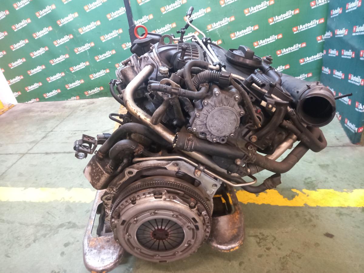 Motor 2,0 103kW VOLKSWAGEN PASSAT  iAutodily 4