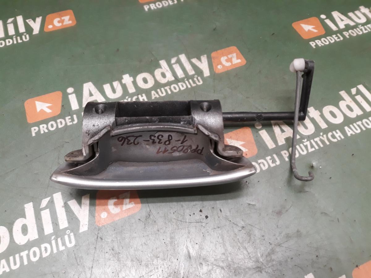 Klika dveří vnější PP PEUGEOT 206 iAutodily 2
